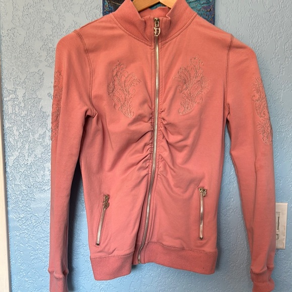 Jackets & Blazers - Women's Pink Jacket